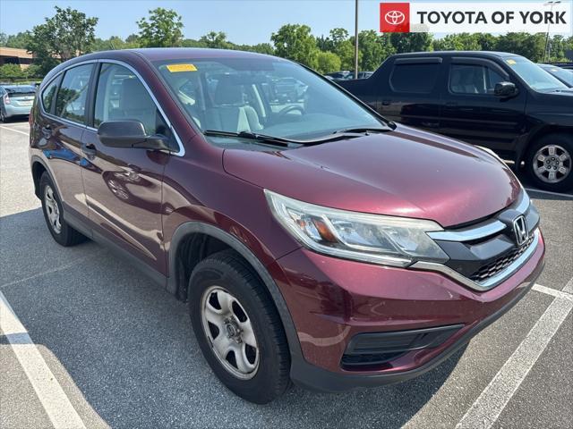 used 2015 Honda CR-V car, priced at $9,740