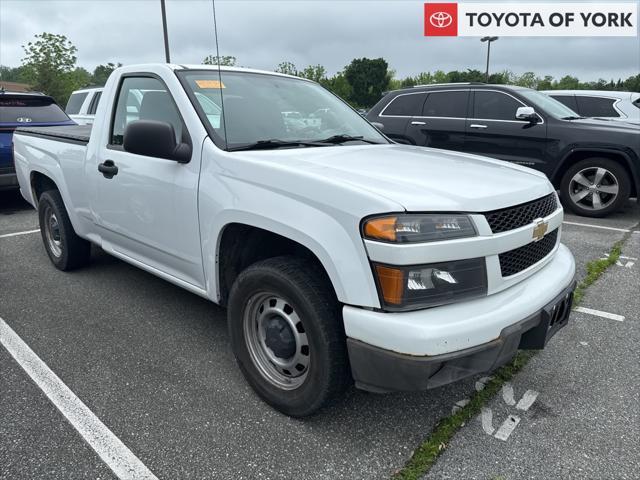 used 2012 Chevrolet Colorado car, priced at $8,700