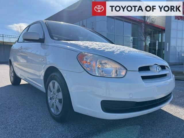 used 2010 Hyundai Accent car, priced at $4,971