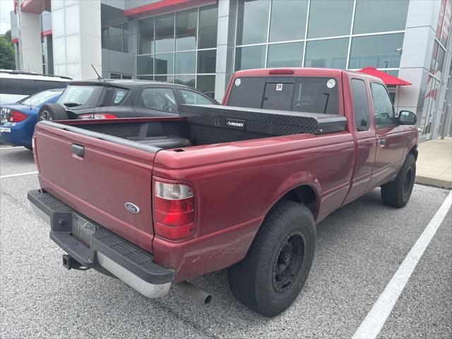 used 2005 Ford Ranger car, priced at $8,900
