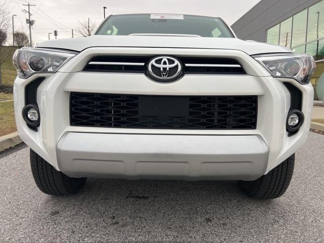 used 2024 Toyota 4Runner car, priced at $51,705