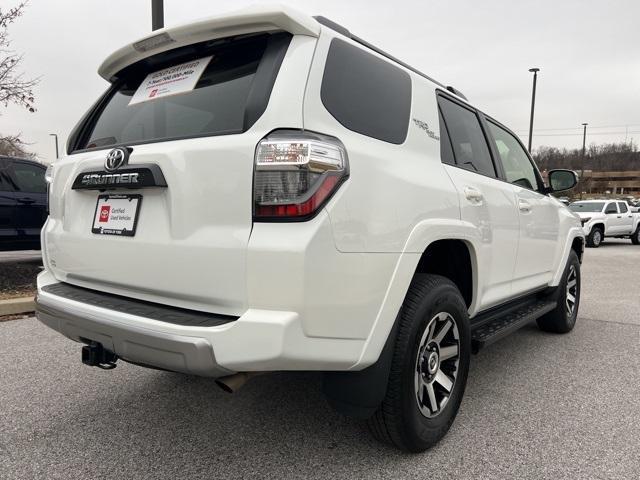 used 2024 Toyota 4Runner car, priced at $51,705