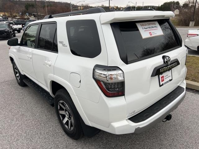 used 2024 Toyota 4Runner car, priced at $51,705