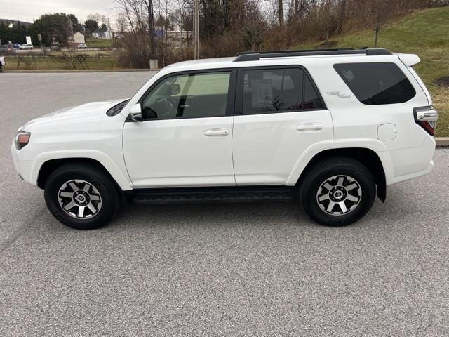 used 2024 Toyota 4Runner car, priced at $51,705