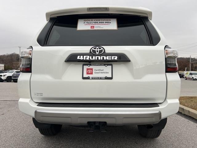 used 2024 Toyota 4Runner car, priced at $51,705