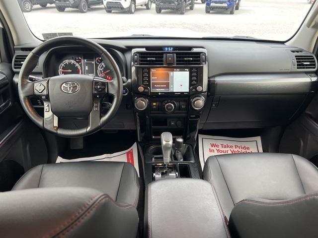 used 2024 Toyota 4Runner car, priced at $51,705