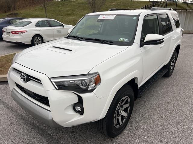 used 2024 Toyota 4Runner car, priced at $51,705