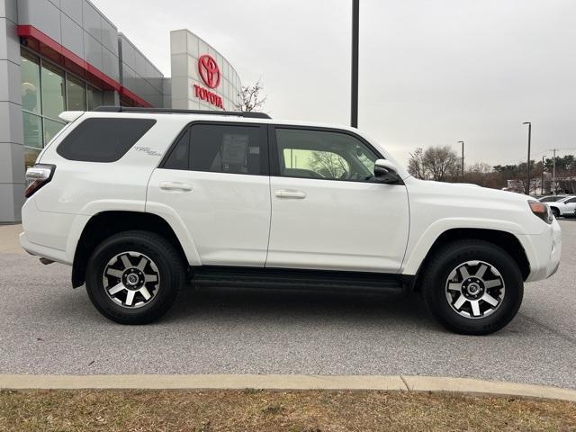 used 2024 Toyota 4Runner car, priced at $51,705