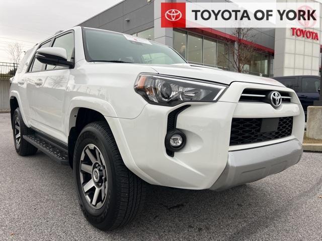 used 2024 Toyota 4Runner car, priced at $51,705