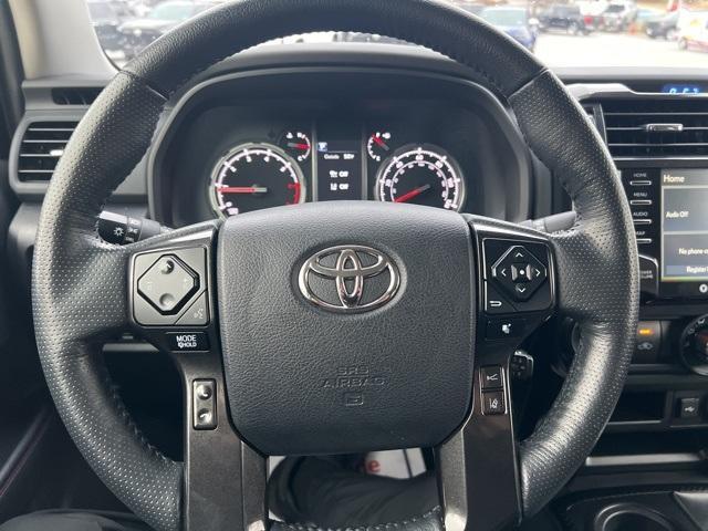 used 2024 Toyota 4Runner car, priced at $51,705