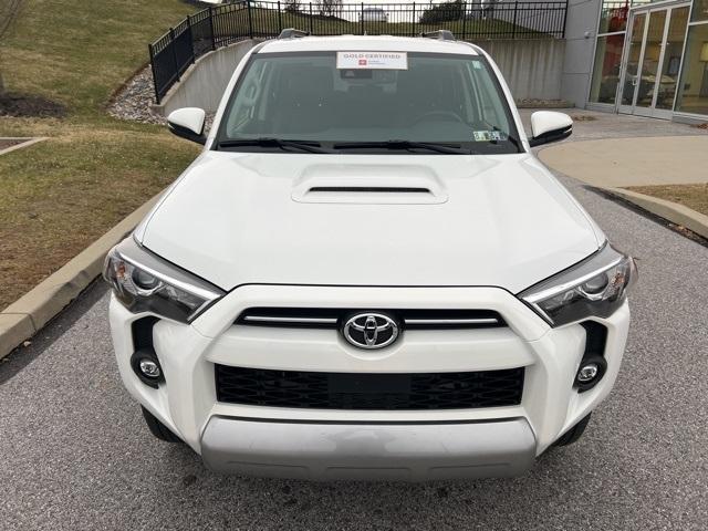 used 2024 Toyota 4Runner car, priced at $51,705