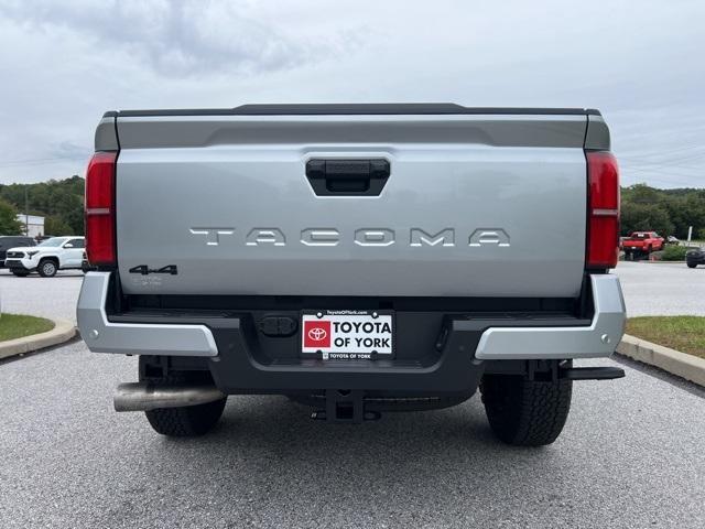 new 2024 Toyota Tacoma car, priced at $50,056