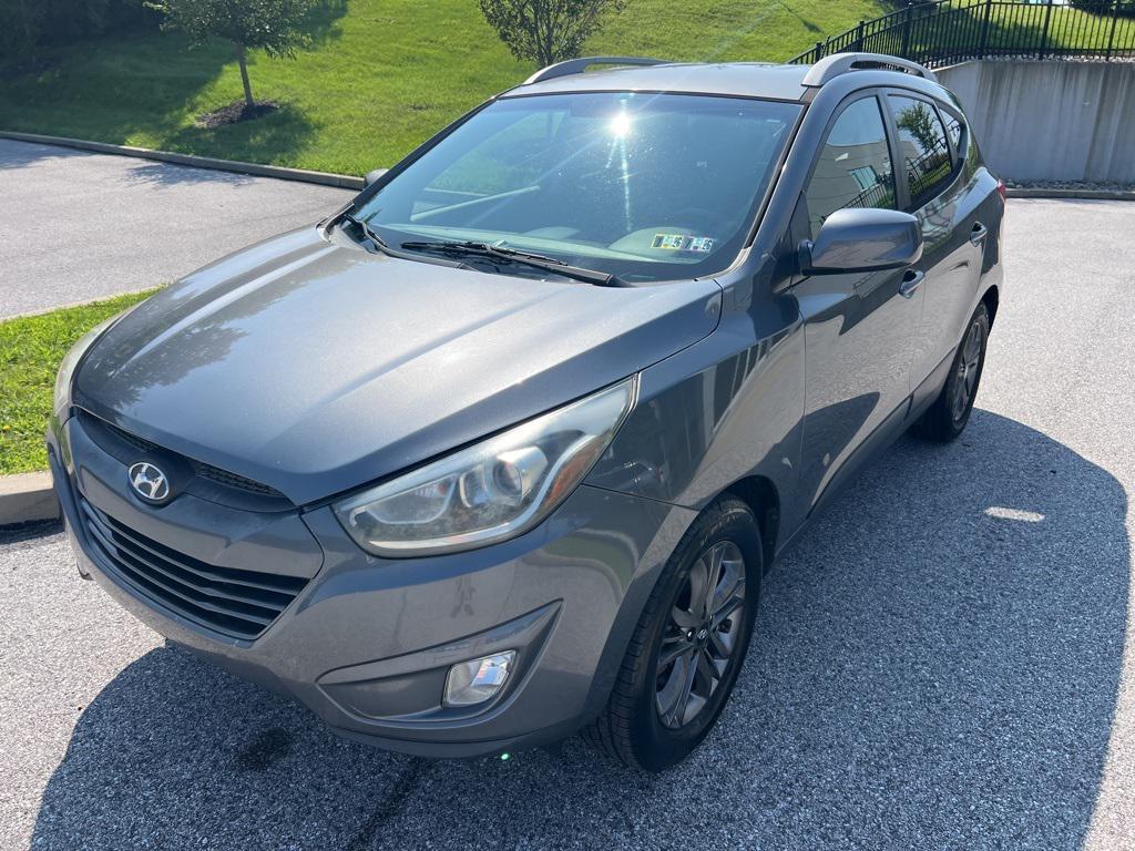 used 2014 Hyundai Tucson car, priced at $6,488