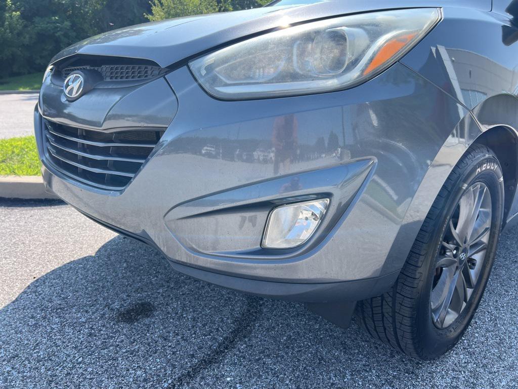used 2014 Hyundai Tucson car, priced at $6,488