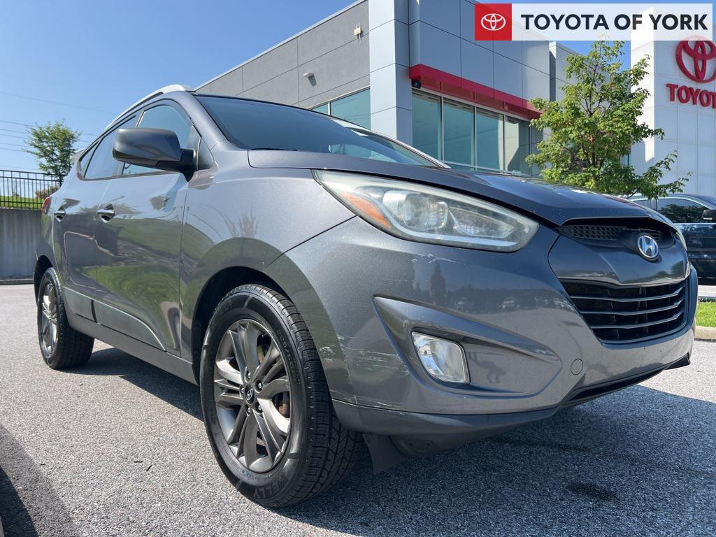 used 2014 Hyundai Tucson car, priced at $6,488