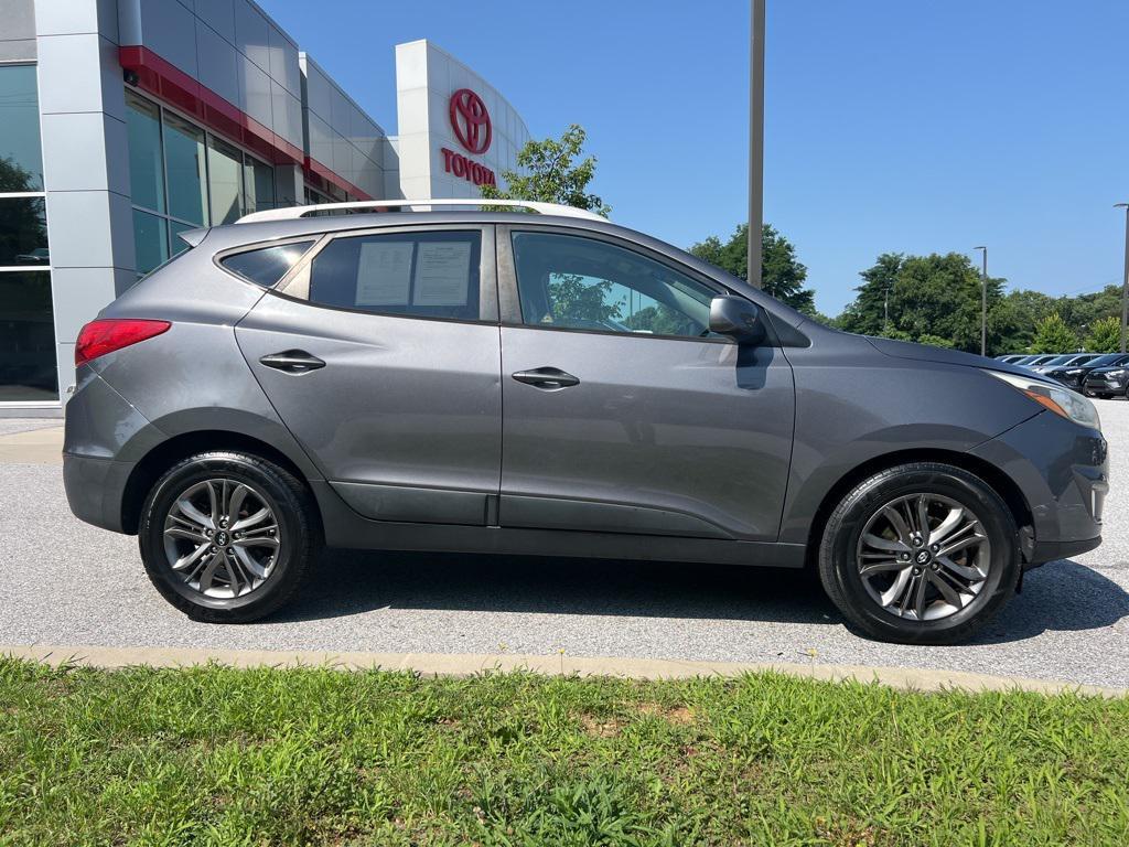 used 2014 Hyundai Tucson car, priced at $6,488