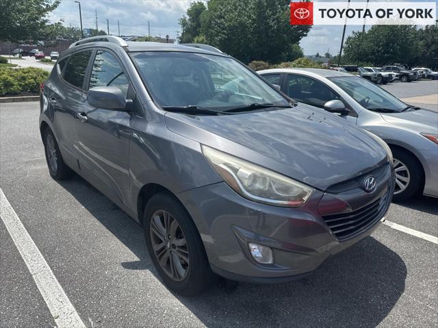 used 2014 Hyundai Tucson car, priced at $7,900