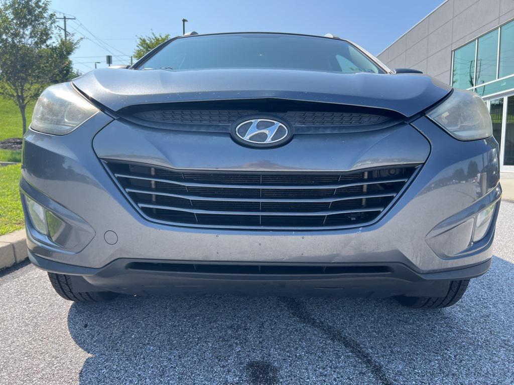 used 2014 Hyundai Tucson car, priced at $6,488
