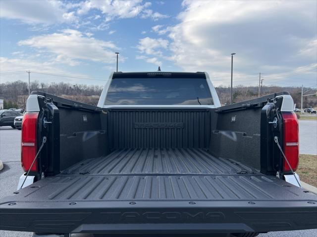 new 2025 Toyota Tacoma car, priced at $43,924