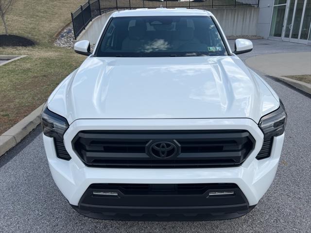 new 2025 Toyota Tacoma car, priced at $43,924