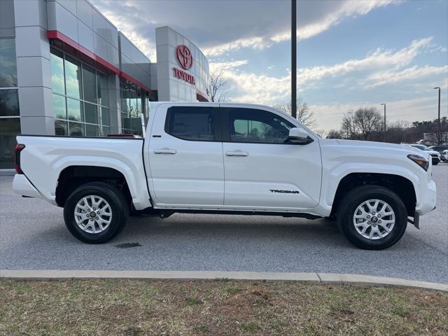 new 2025 Toyota Tacoma car, priced at $43,924