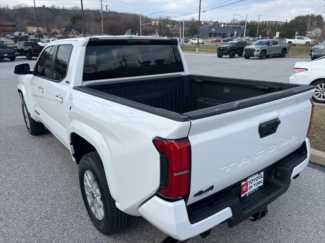 new 2025 Toyota Tacoma car, priced at $43,924