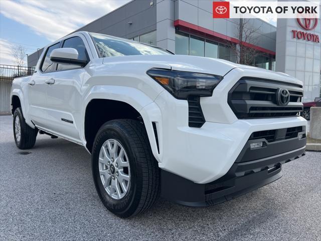 new 2025 Toyota Tacoma car, priced at $43,924