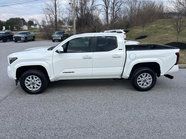 new 2025 Toyota Tacoma car, priced at $43,924