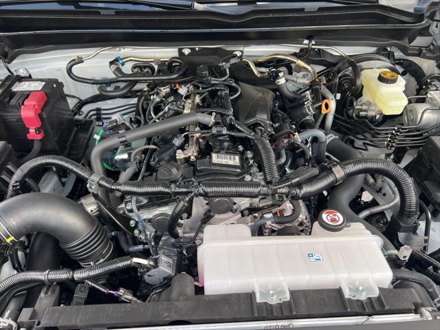 new 2025 Toyota Tacoma car, priced at $43,924