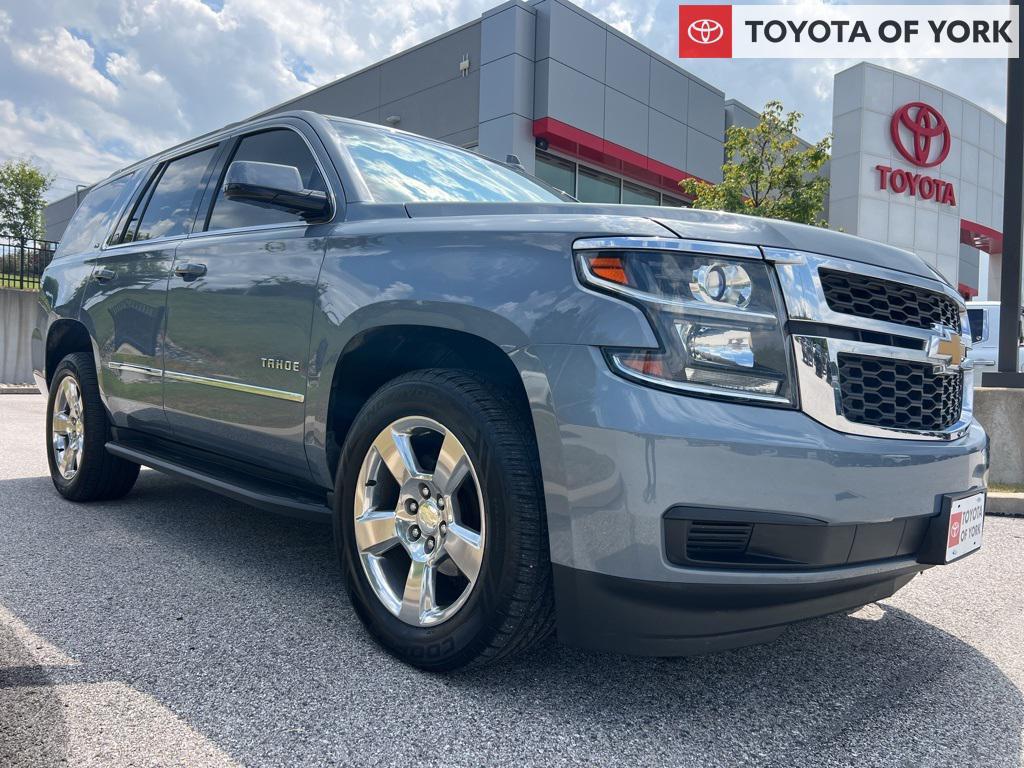 used 2016 Chevrolet Tahoe car, priced at $22,940