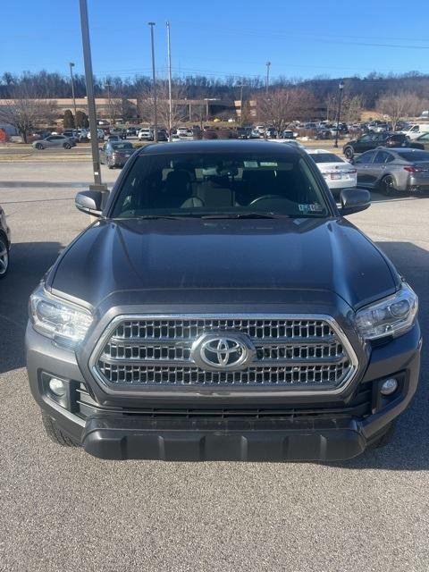 used 2017 Toyota Tacoma car, priced at $31,980