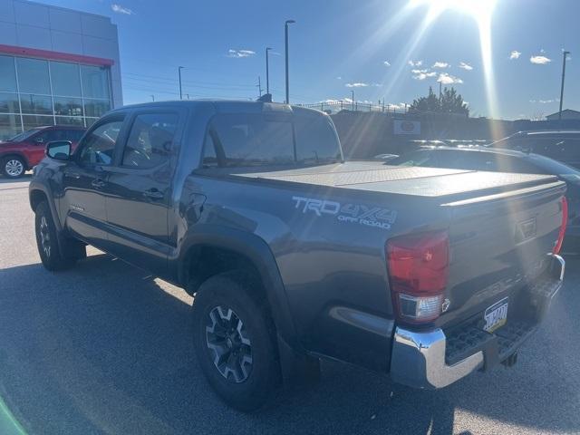 used 2017 Toyota Tacoma car, priced at $31,980