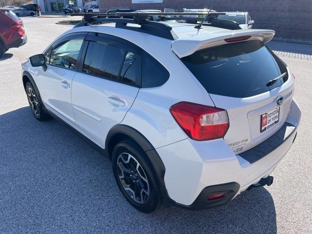 used 2016 Subaru Crosstrek car, priced at $9,980