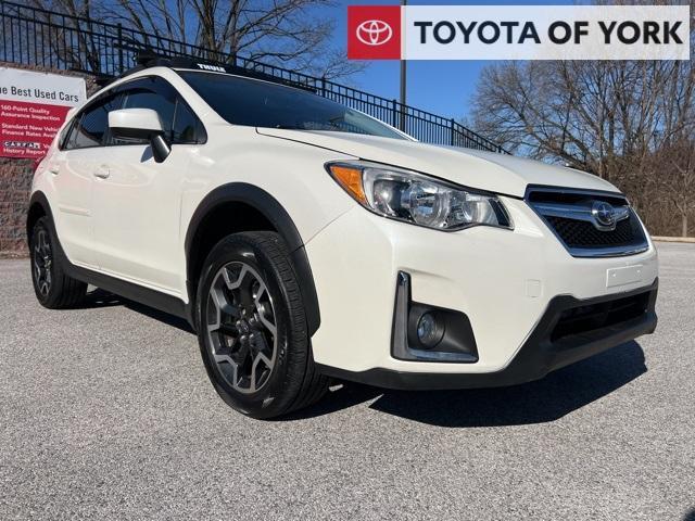 used 2016 Subaru Crosstrek car, priced at $9,980