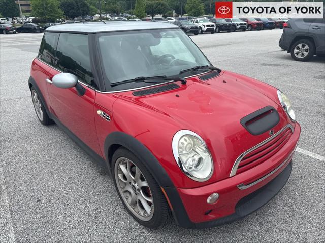 used 2006 MINI Cooper S car, priced at $6,944
