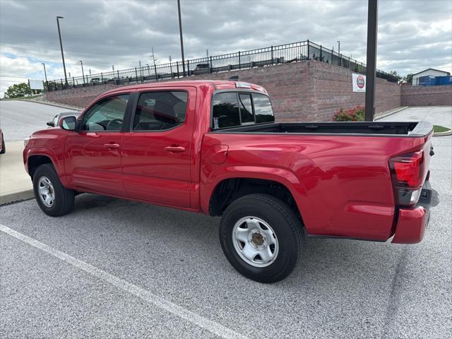 used 2022 Toyota Tacoma car, priced at $29,700