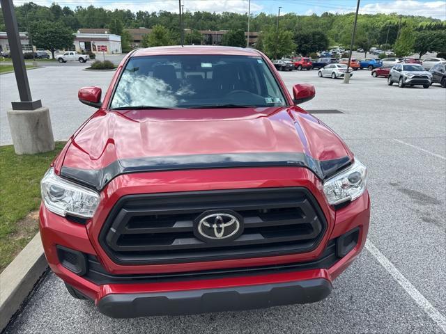 used 2022 Toyota Tacoma car, priced at $29,700