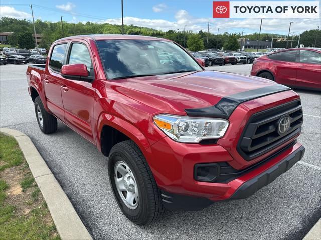 used 2022 Toyota Tacoma car, priced at $29,700