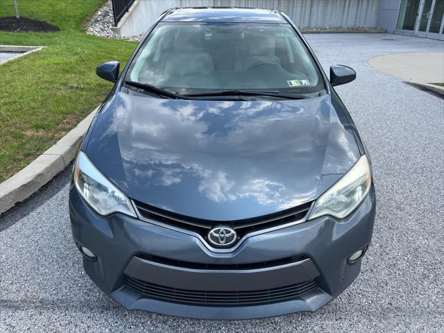 used 2015 Toyota Corolla car, priced at $7,700