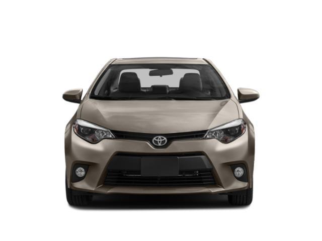used 2015 Toyota Corolla car, priced at $7,700