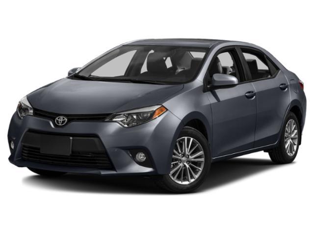used 2015 Toyota Corolla car, priced at $7,700