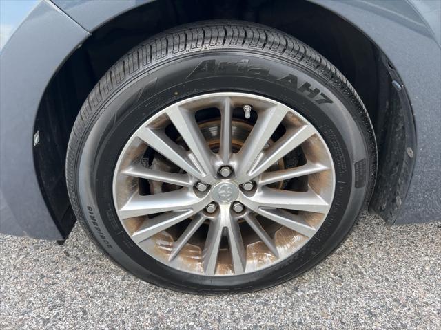 used 2015 Toyota Corolla car, priced at $7,700