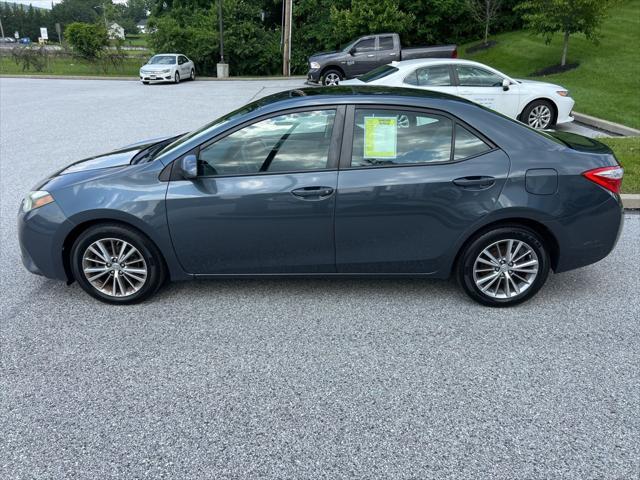 used 2015 Toyota Corolla car, priced at $7,700