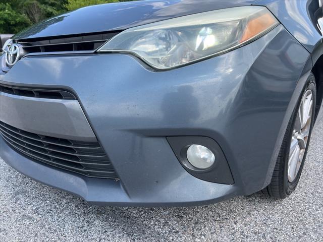 used 2015 Toyota Corolla car, priced at $7,700