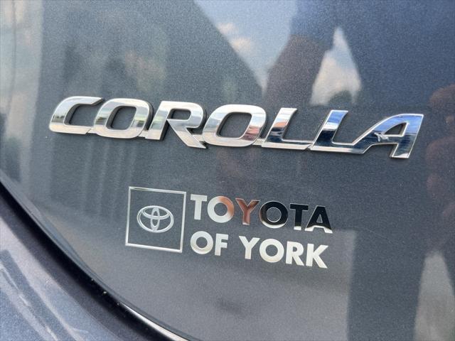 used 2015 Toyota Corolla car, priced at $7,700