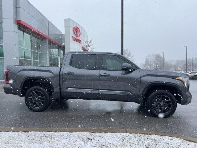 new 2025 Toyota Tundra car, priced at $68,889