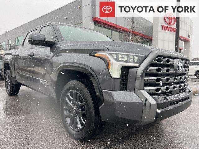 new 2025 Toyota Tundra car, priced at $68,889