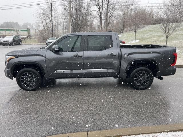 new 2025 Toyota Tundra car, priced at $68,889