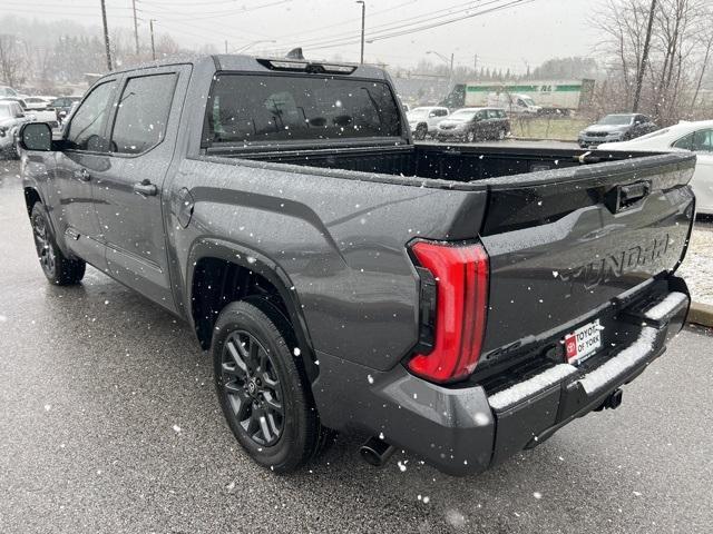 new 2025 Toyota Tundra car, priced at $68,889