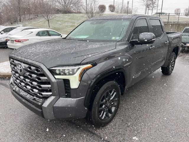 new 2025 Toyota Tundra car, priced at $68,889